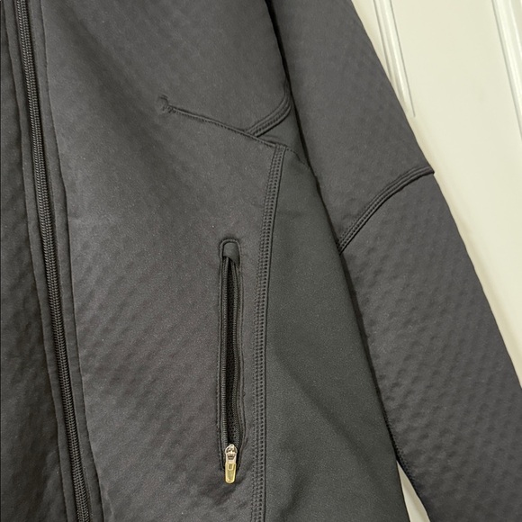 Nike Therma-FIT Hooded Jacket
Women Large Black Warm Zip-Up
Quilted Training - Picture 4 of 12